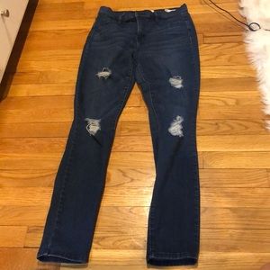 Super stretch jegging